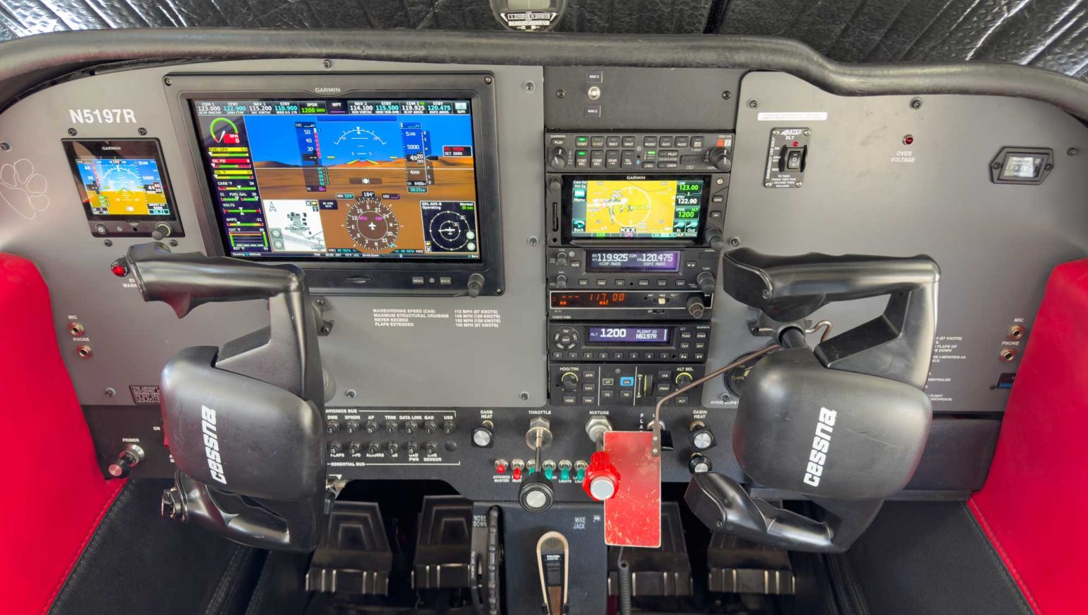 Garmin-g3X-touch-Install