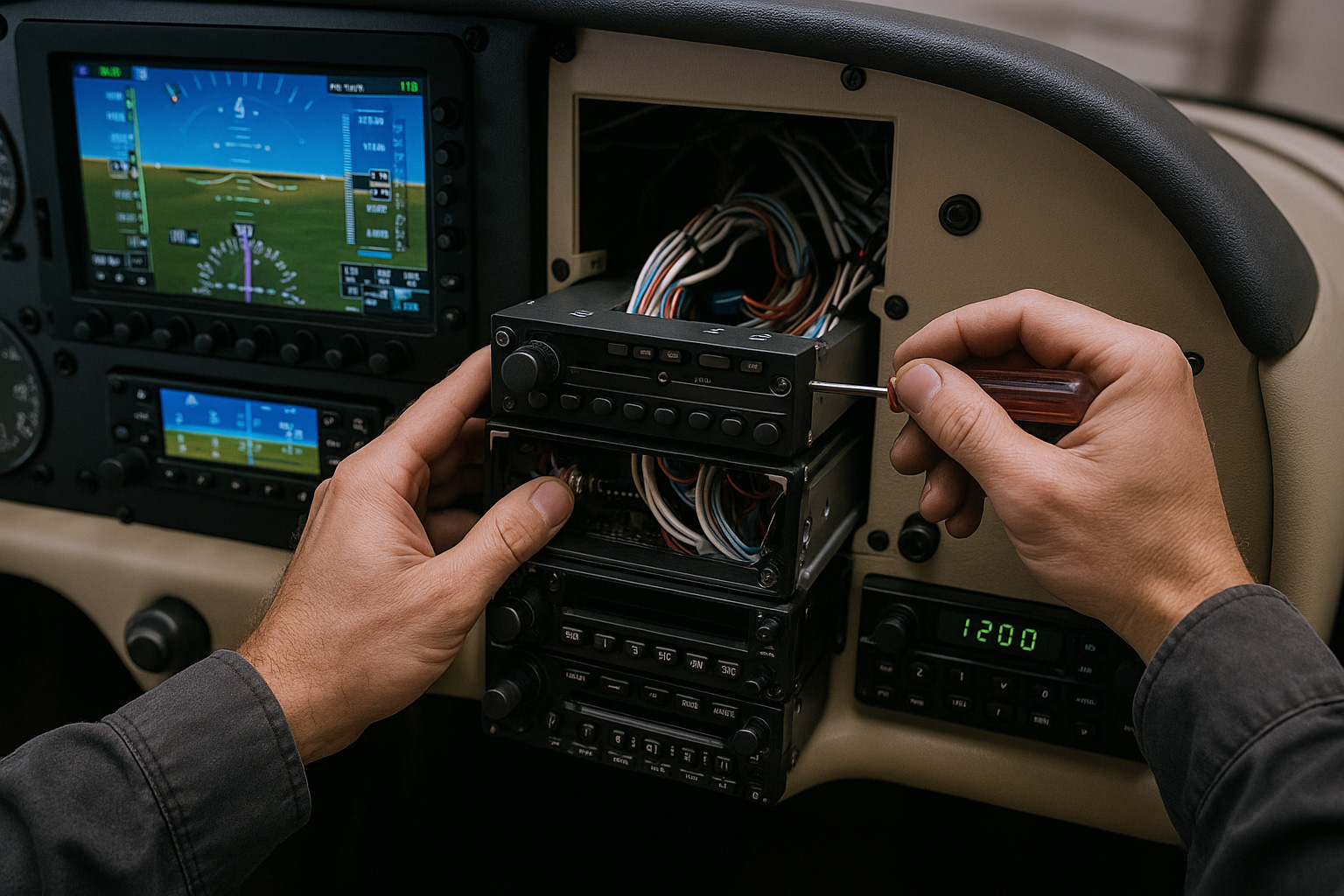 Avionics Consultation