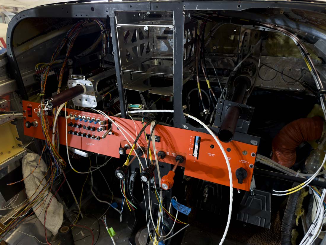 Avionics Consultation